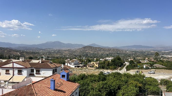 Image No.2-Maison de ville de 3 chambres à vendre à Alhaurín el Grande