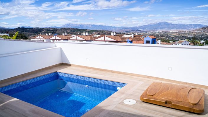 Image No.22-Maison de ville de 3 chambres à vendre à Alhaurín el Grande