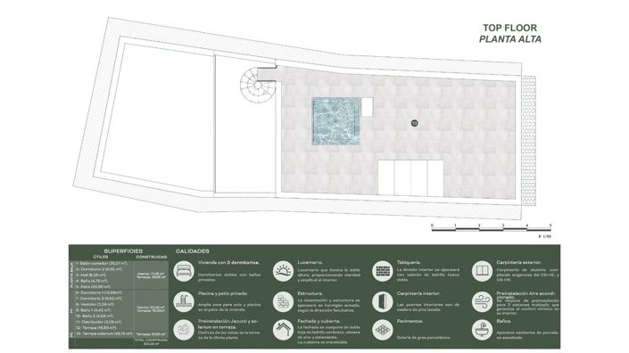 Image No.32-Maison de ville de 3 chambres à vendre à Alhaurín el Grande