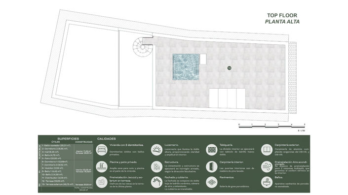 Image No.35-Maison de ville de 3 chambres à vendre à Alhaurín el Grande