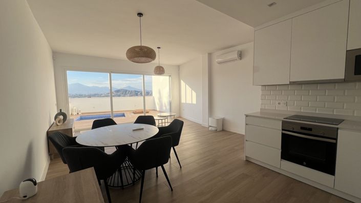 Image No.5-Maison de ville de 3 chambres à vendre à Alhaurín el Grande