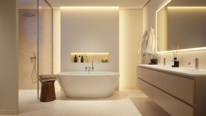 Image No.8-3 Bed Apartment for sale