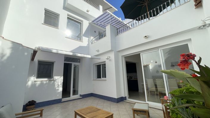 Image No.3-Maison de ville de 5 chambres à vendre à Alhaurín el Grande