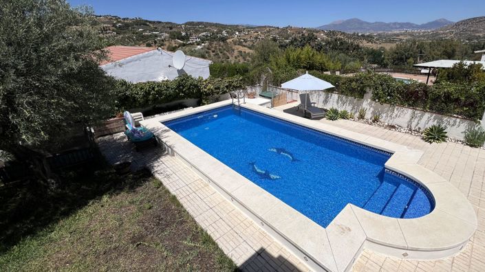 Image No.3-Villa de 3 chambres à vendre à Alhaurín el Grande