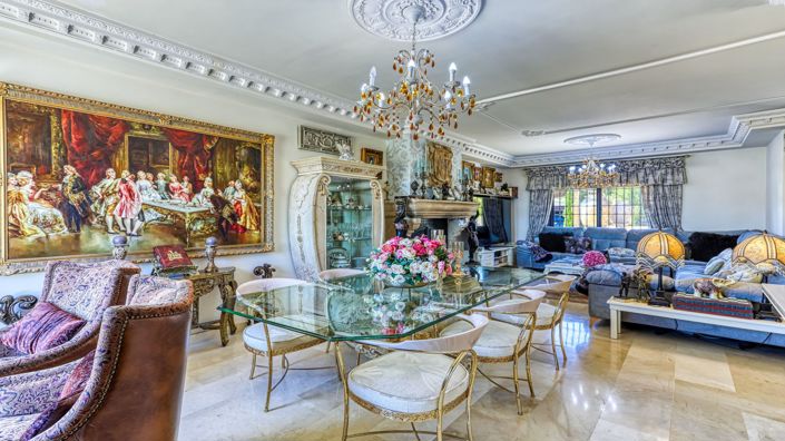 Image No.12-Maison de campagne de 8 chambres à vendre à Alhaurín de la Torre