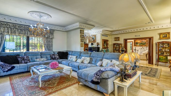 Image No.14-Maison de campagne de 8 chambres à vendre à Alhaurín de la Torre