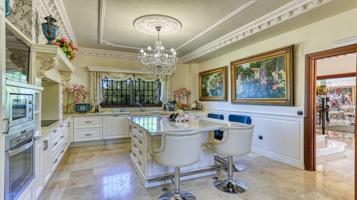 Image No.15-Maison de campagne de 8 chambres à vendre à Alhaurín de la Torre