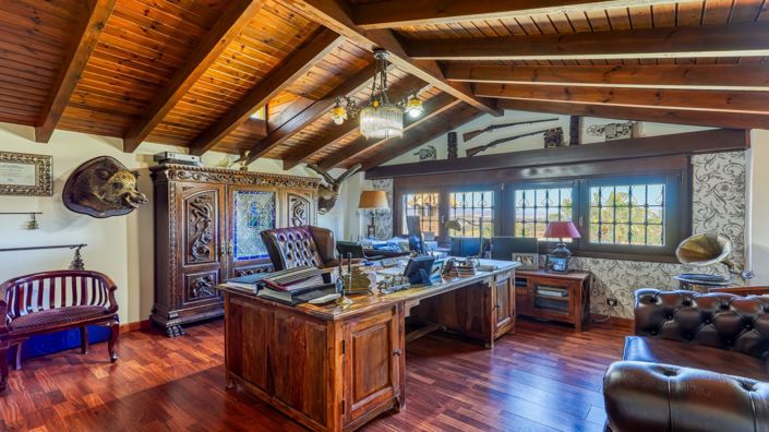 Image No.17-Maison de campagne de 8 chambres à vendre à Alhaurín de la Torre