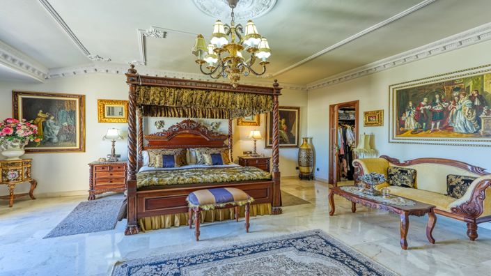 Image No.18-Maison de campagne de 8 chambres à vendre à Alhaurín de la Torre