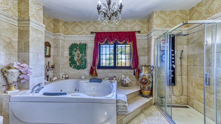 Image No.21-Maison de campagne de 8 chambres à vendre à Alhaurín de la Torre