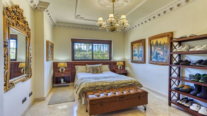 Image No.23-Maison de campagne de 8 chambres à vendre à Alhaurín de la Torre