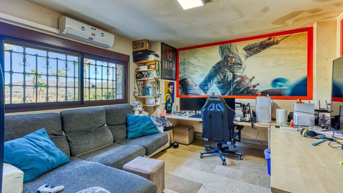 Image No.25-Maison de campagne de 8 chambres à vendre à Alhaurín de la Torre