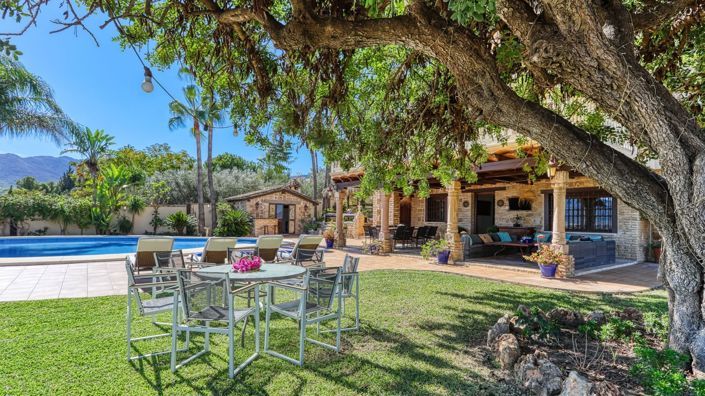 Image No.46-Maison de campagne de 8 chambres à vendre à Alhaurín de la Torre