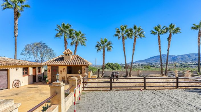 Image No.47-Maison de campagne de 8 chambres à vendre à Alhaurín de la Torre