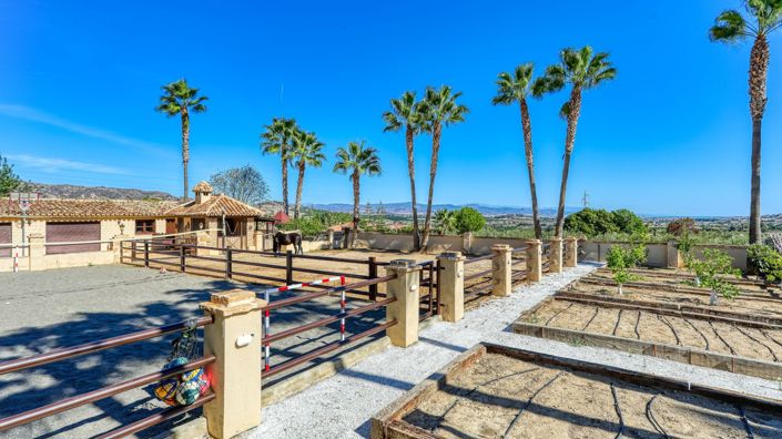 Image No.49-Maison de campagne de 8 chambres à vendre à Alhaurín de la Torre