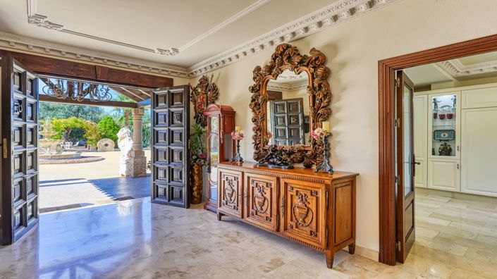 Image No.8-Maison de campagne de 8 chambres à vendre à Alhaurín de la Torre