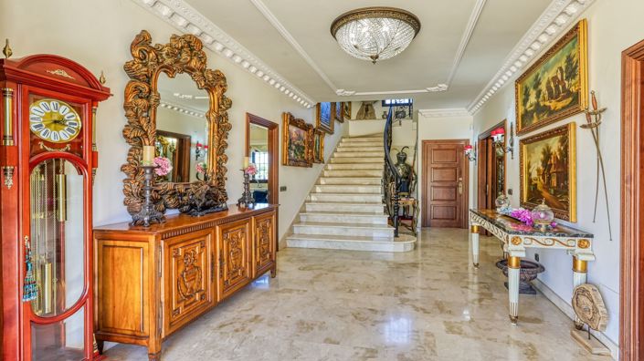 Image No.9-Maison de campagne de 8 chambres à vendre à Alhaurín de la Torre