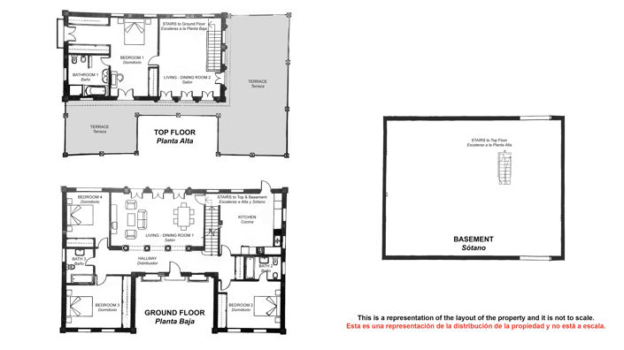 Image No.23-4 Bed Villa for sale