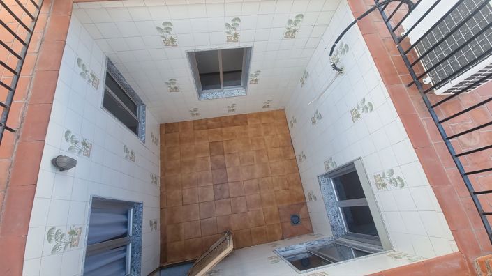 Image No.2-Maison de ville de 4 chambres à vendre à Alhaurín el Grande