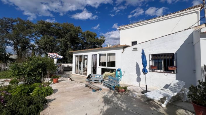 Image No.3-Maison de campagne de 2 chambres à vendre à Alhaurín el Grande