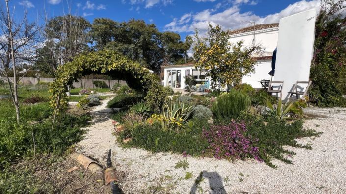 Image No.4-Maison de campagne de 2 chambres à vendre à Alhaurín el Grande