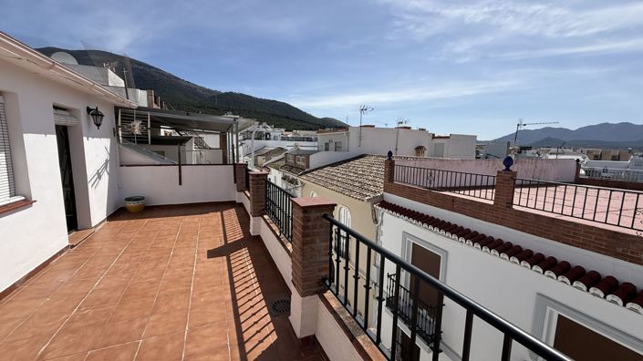 Image No.15-Maison de ville de 4 chambres à vendre à Alhaurín el Grande