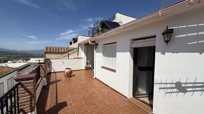 Image No.2-Maison de ville de 4 chambres à vendre à Alhaurín el Grande