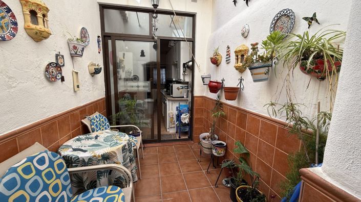 Image No.3-Maison de ville de 4 chambres à vendre à Alhaurín el Grande