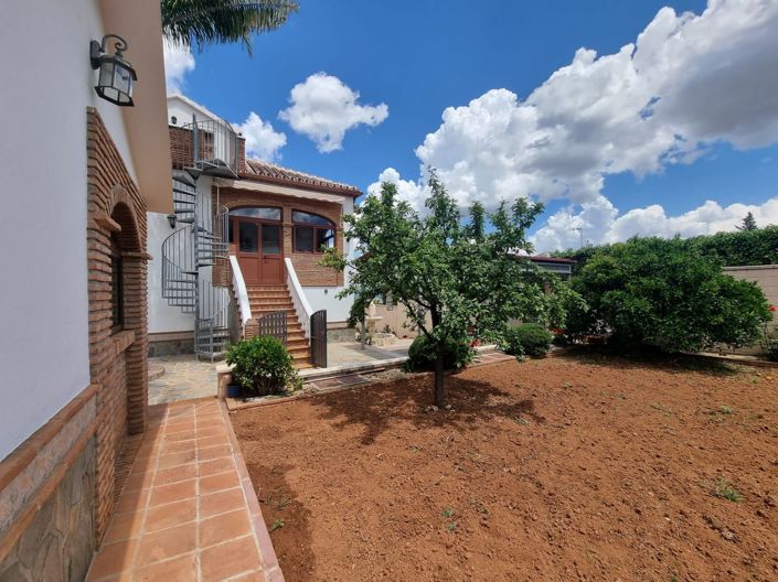 Image No.7-Villa de 4 chambres à vendre à Alhaurín el Grande