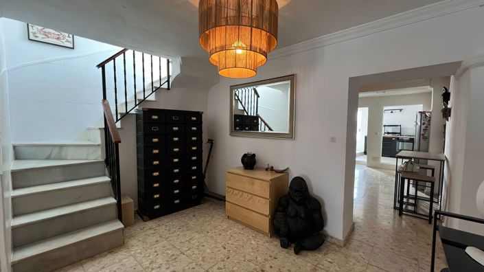 Image No.3-Maison de ville de 5 chambres à vendre à Alhaurín el Grande