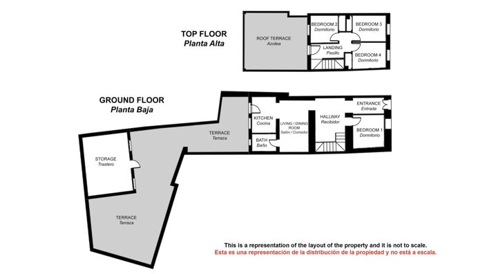 Image No.28-Maison de ville de 5 chambres à vendre à Alhaurín el Grande