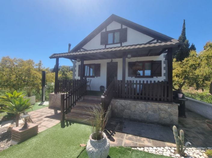 Image No.29-Maison de campagne de 9 chambres à vendre à Alhaurín el Grande