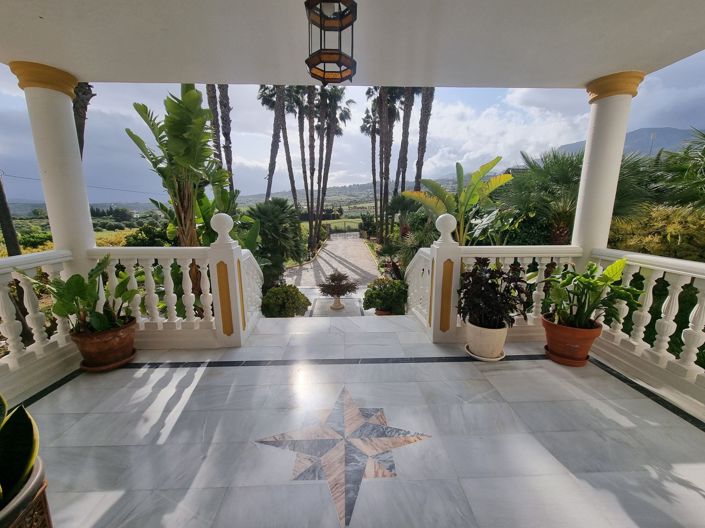 Image No.5-Maison de campagne de 9 chambres à vendre à Alhaurín el Grande