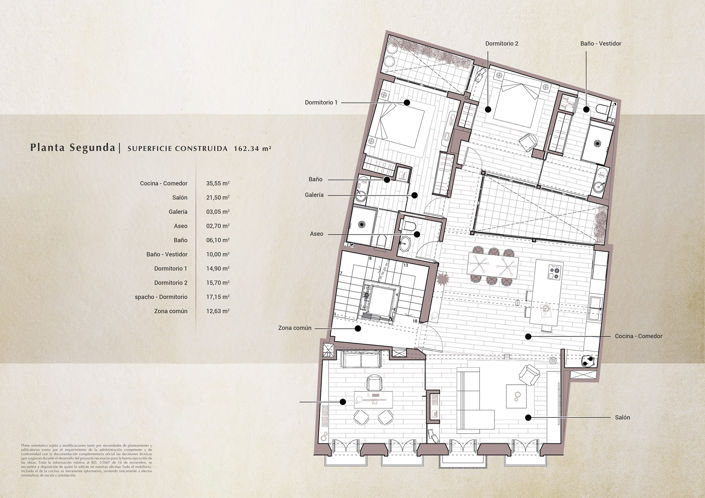 Image No.13-2 Bed Apartment for sale