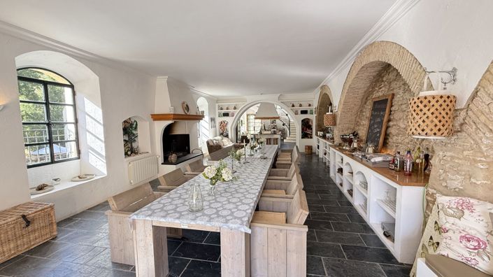 Image No.11-Maison de campagne de 6 chambres à vendre à Cadix