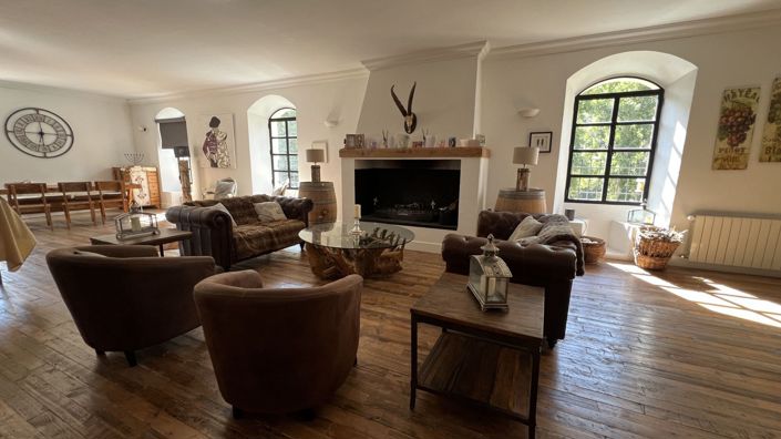 Image No.24-Maison de campagne de 6 chambres à vendre à Cadix