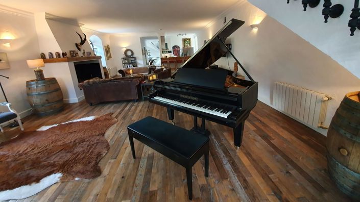 Image No.27-Maison de campagne de 6 chambres à vendre à Cadix