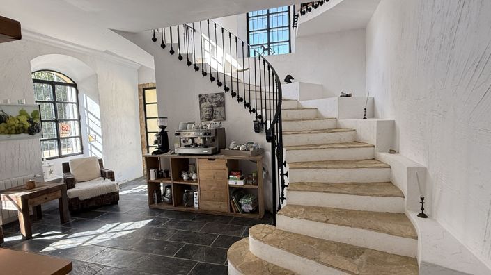 Image No.8-Maison de campagne de 6 chambres à vendre à Cadix