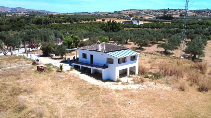 Image No.1-Maison de campagne de 3 chambres à vendre à Alhaurín el Grande