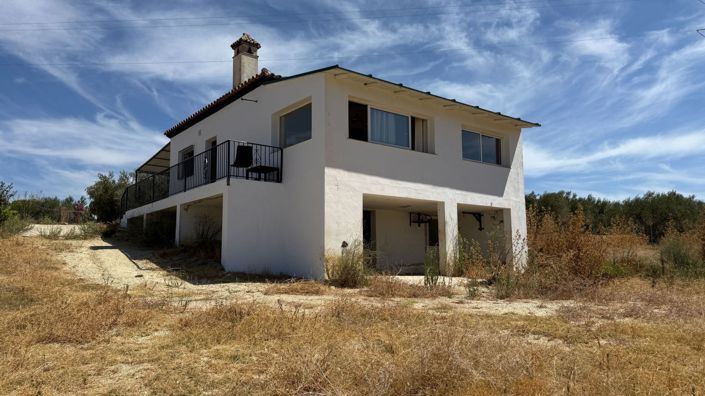 Image No.2-Maison de campagne de 3 chambres à vendre à Alhaurín el Grande