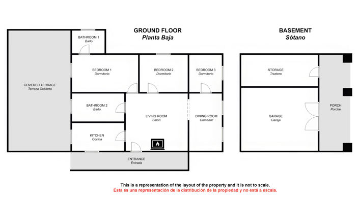 Image No.27-Maison de campagne de 3 chambres à vendre à Alhaurín el Grande