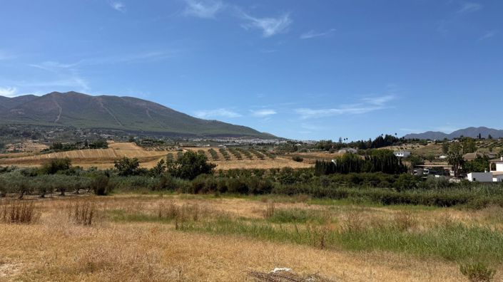 Image No.3-Maison de campagne de 3 chambres à vendre à Alhaurín el Grande