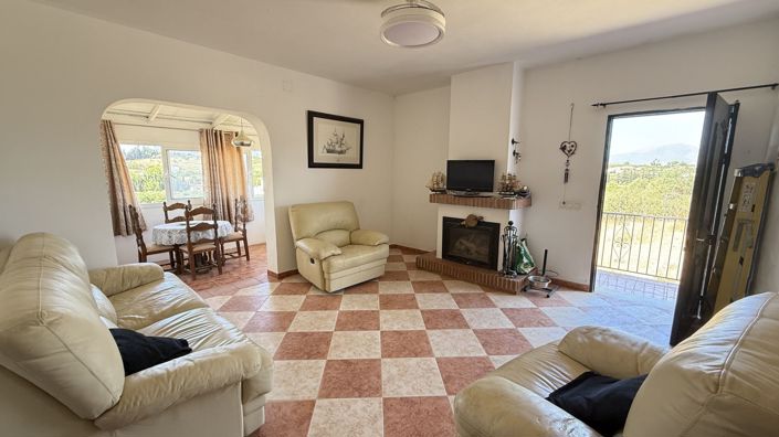 Image No.5-Maison de campagne de 3 chambres à vendre à Alhaurín el Grande