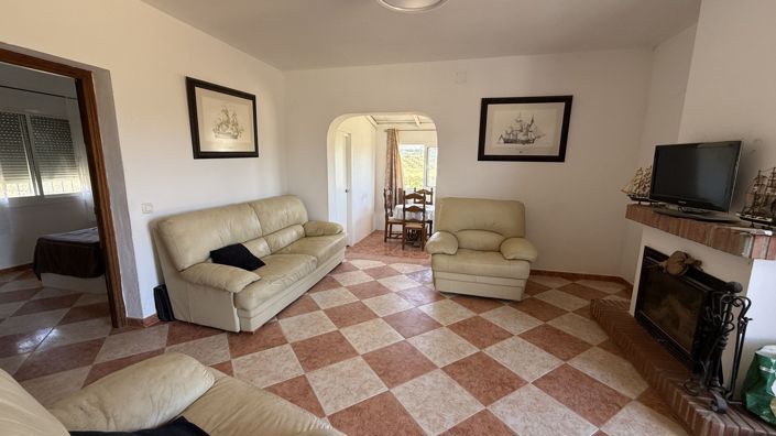 Image No.8-Maison de campagne de 3 chambres à vendre à Alhaurín el Grande