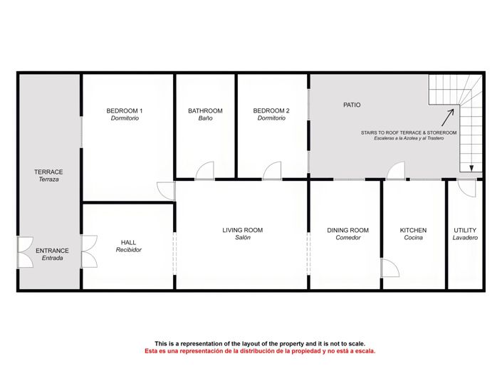 Image No.13-Maison de ville de 2 chambres à vendre à Alhaurín el Grande