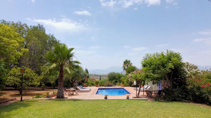 Image No.4-Maison de campagne de 3 chambres à vendre à Alhaurín de la Torre