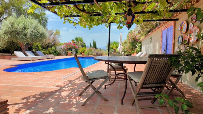 Image No.34-Maison de campagne de 3 chambres à vendre à Alhaurín de la Torre