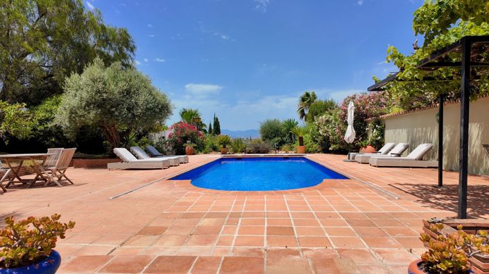 Image No.35-Maison de campagne de 3 chambres à vendre à Alhaurín de la Torre