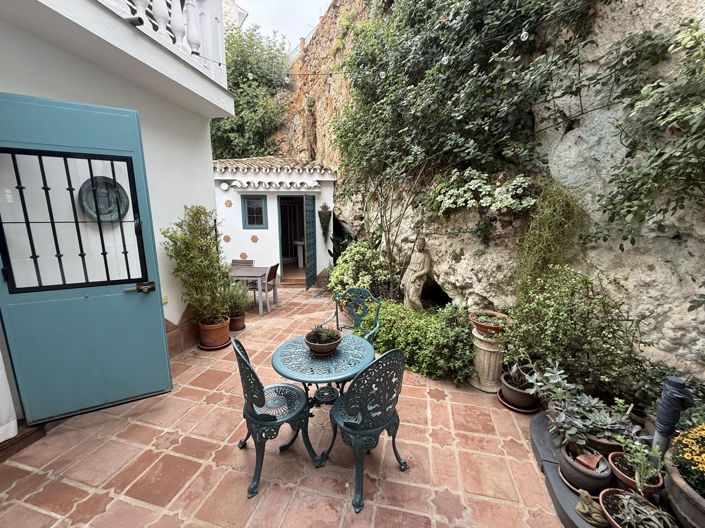 Image No.2-Maison de ville de 3 chambres à vendre à Alhaurín el Grande