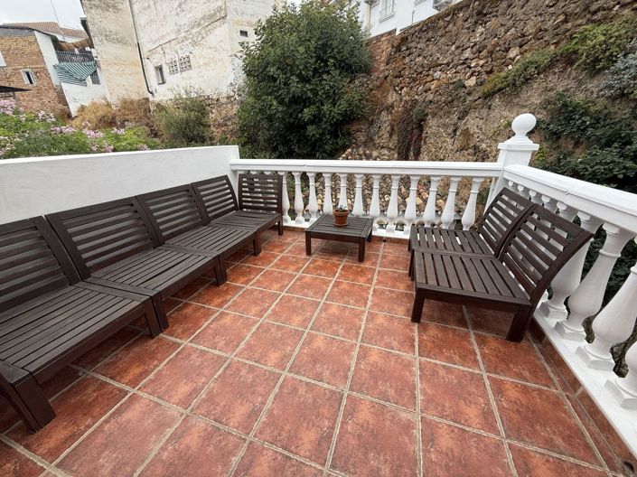 Image No.3-Maison de ville de 3 chambres à vendre à Alhaurín el Grande